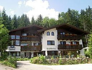 Hotel Pension Waldfrieden Fuschl am See