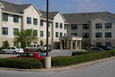 Extended Stay America Hotel South Springfield