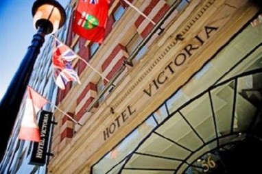 Victoria Hotel Toronto