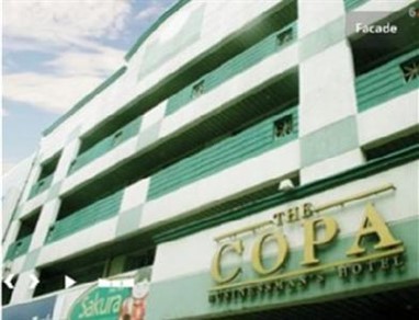 Copa Businessman's Hotel