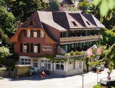 Hotel Alpenblick Heiligenschwendi