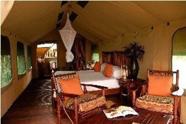Kwafubesi Tented Safari Camp Bela-Bela