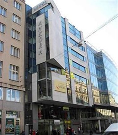 Ankora Hotel Prague