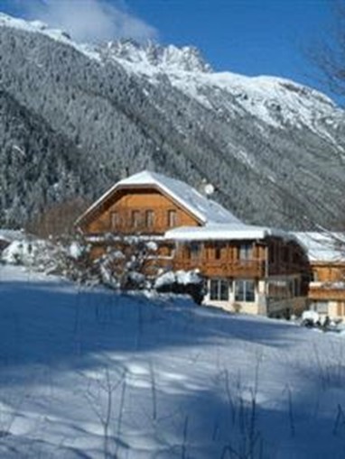 Hotel Beau Soleil Chamonix-Mont-Blanc