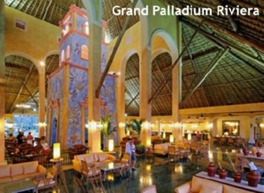 Grand Palladium Riviera Resort Puerto Aventuras