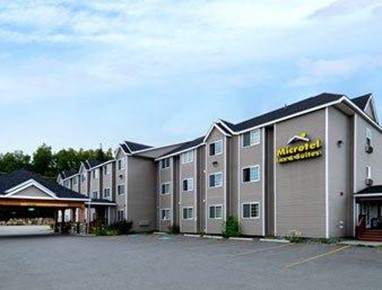 Microtel Inn & Suites Anchorage Area -Eagle River