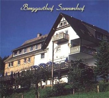Berggasthof Sonnenhof Schmallenberg