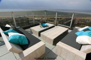 Penthouse Aan Zee Hotel Zandvoort