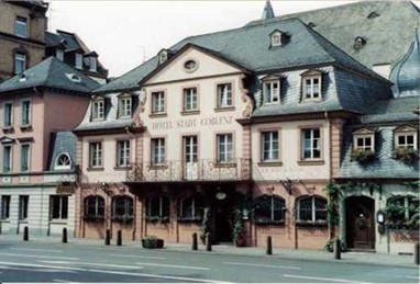 Hotel Stadt Coblenz