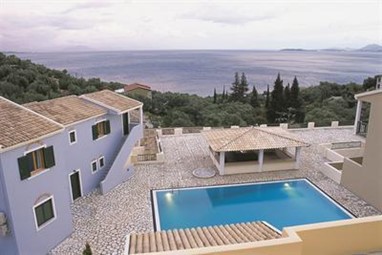 Corfu Residence Kassopaia