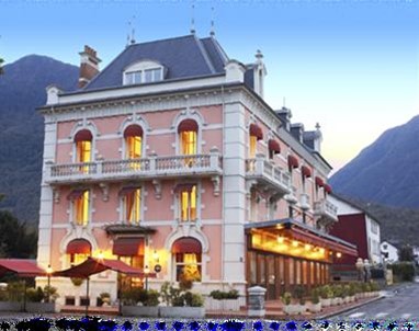 Grand Hotel De France Pierrefitte-Nestalas