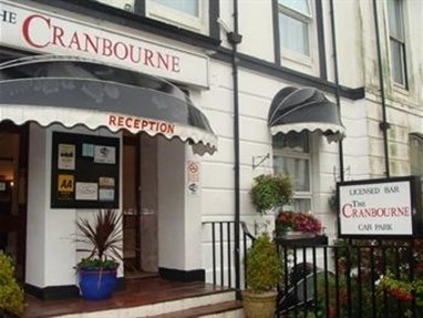 The Cranbourne Hotel Plymouth (England)