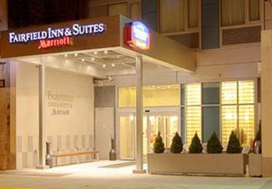 Fairfield Inn & Suites New York Manhattan / Fifth Avenue