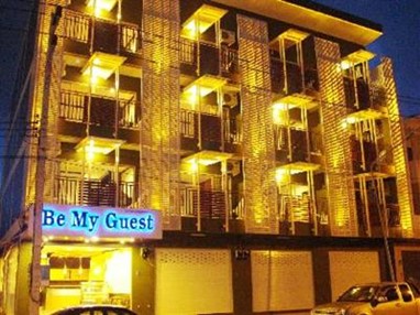 Be My Guest Boutique Hotel Phuket