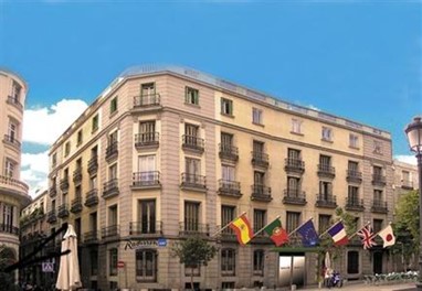 Radisson Blu Hotel Madrid Prado