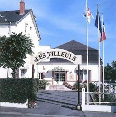 Inter Hotel les Tilleuls