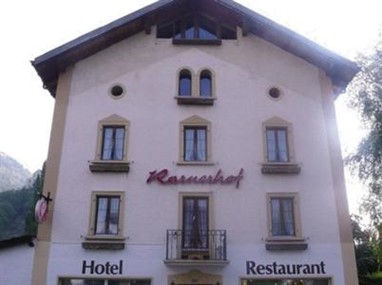 Hotel Rarnerhof Raron
