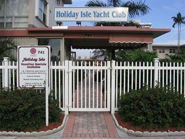 Holiday Isle Yacht Club