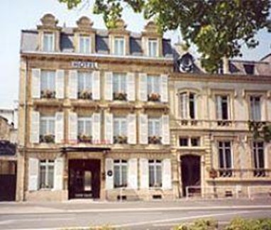 Hotel De Paris Charleville-Mezieres