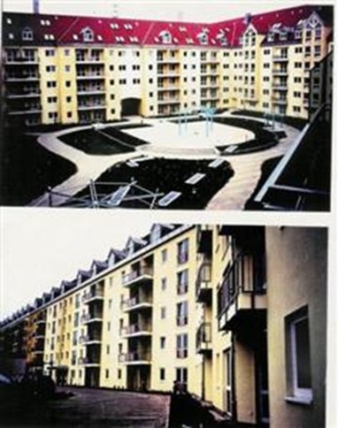 Central Apartments Furth
