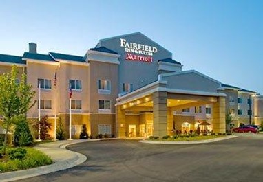 Fairfield Inn & Suites Columbus (Mississippi)