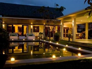 Segara Bayu Villa Bali