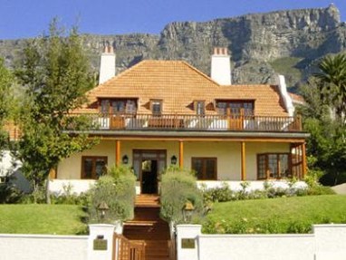 Acorn Guest House Cape Town