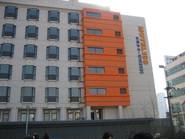 Motel 168 (Shanghai Tianmu East Road)