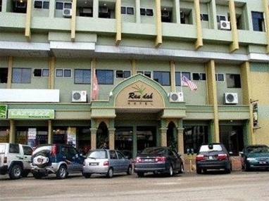 Hotel Raudah