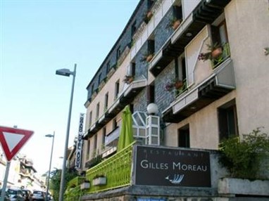 Hotel Restaurant Gilles Moreau