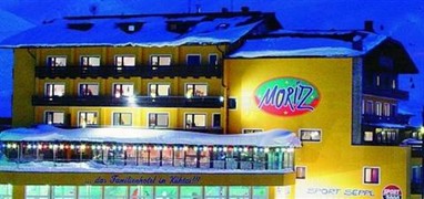 Hotel Moritz