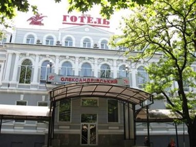 Hotel Alexandrovsky