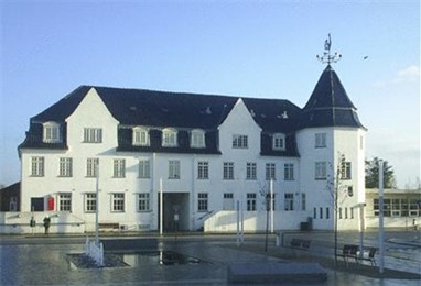 Glamsbjerg Hotel