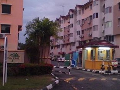Malacca Homeservice Apartment at Melaka Raya