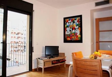 Apartments in Barcelona Ataulf