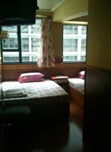 Kowloon New Hostel
