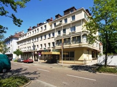 Hotel Eden Karlsruhe