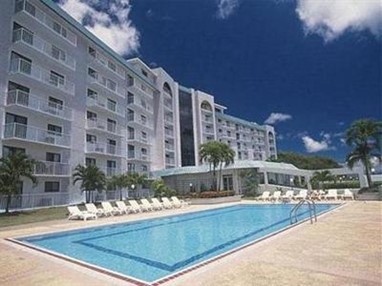 Ohana Oceanview Guam Hotel Tamuning