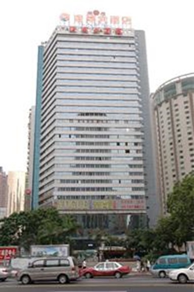Petrel Hotel Shenzhen