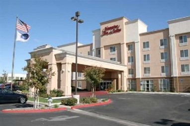 Hampton Inn & Suites, Fresno