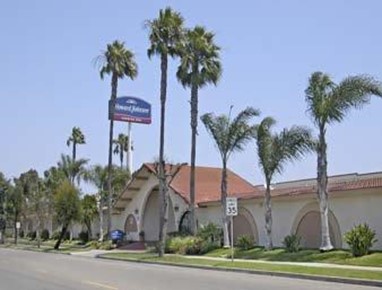 Howard Johnson Express Inn National City San Diego South
