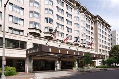 Fairmont Hotel Washington D.C.