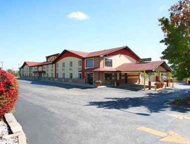 Super 8 Motel Wentzville