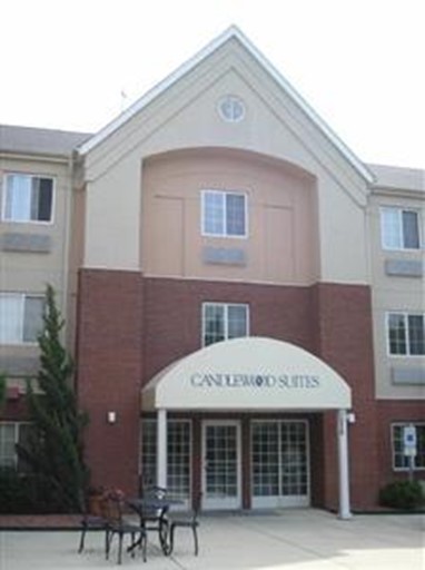 Candlewood Suites Raleigh Cary
