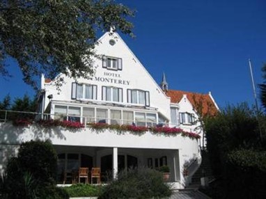 Hotel Monterey Knokke-Heist