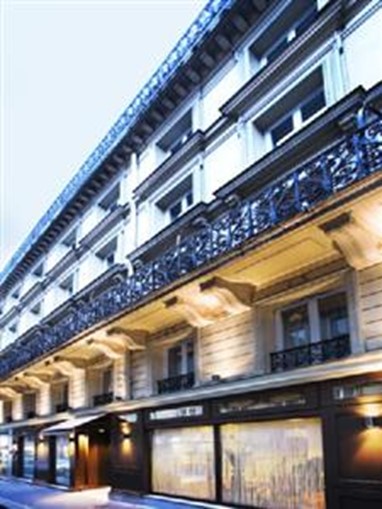 Hotel Saint Augustin Elysees