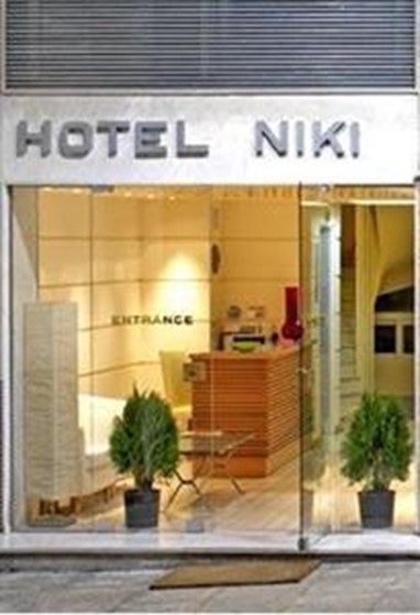 Hotel Niki Athens
