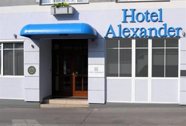 Alexander Hotel Vienna