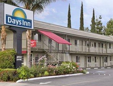 Days Inn San Bernardino Riverside