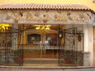 La Hacienda Puno Hotel